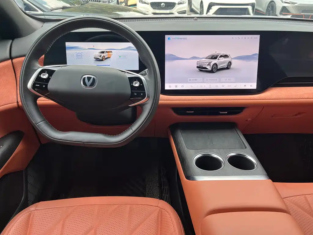 Changan CS75PLUS 2025 — фото 14