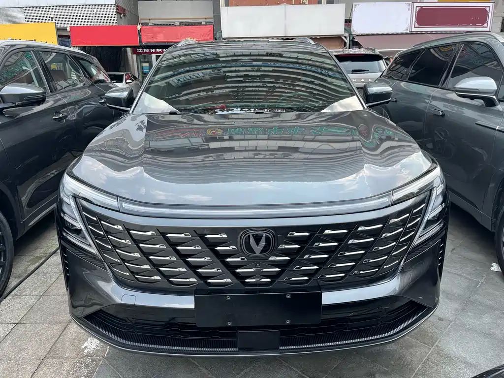 Changan CS75PLUS 2025 — фото 2