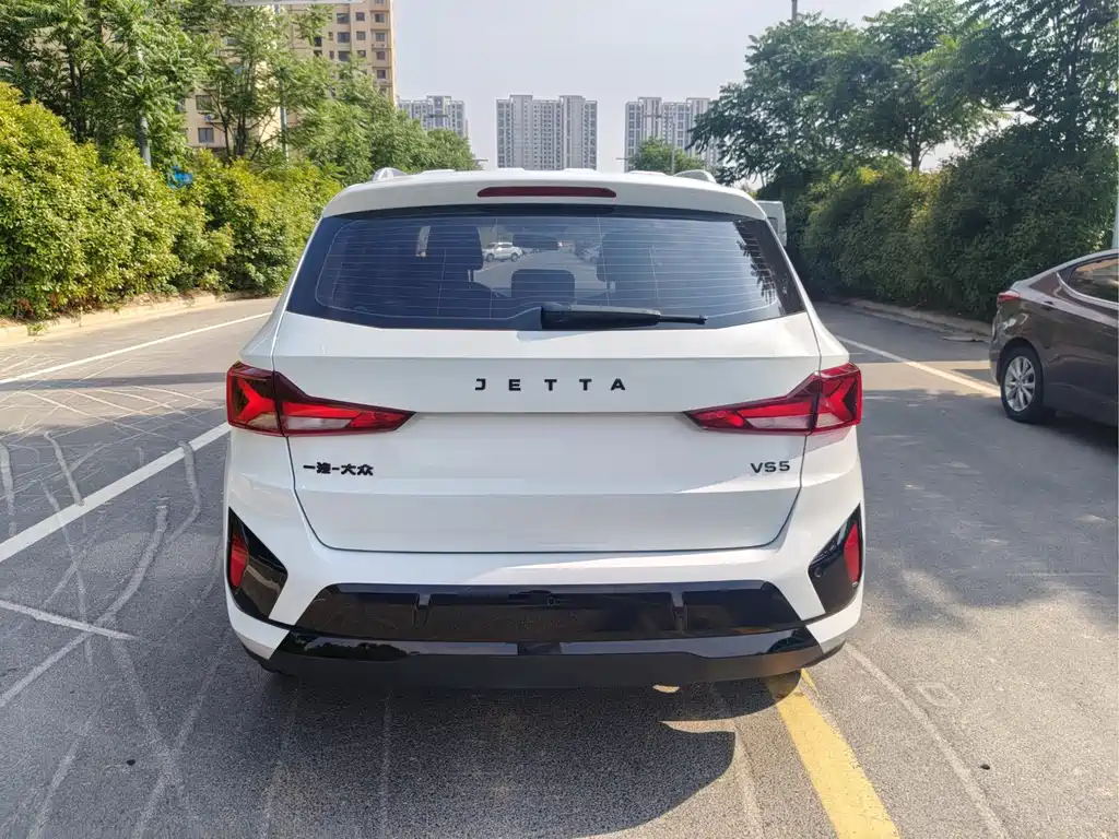 Jetta VS5 2025
