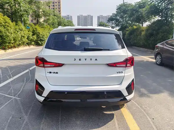 Jetta VS5 2025