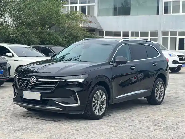 Buick Envision Plus 2022