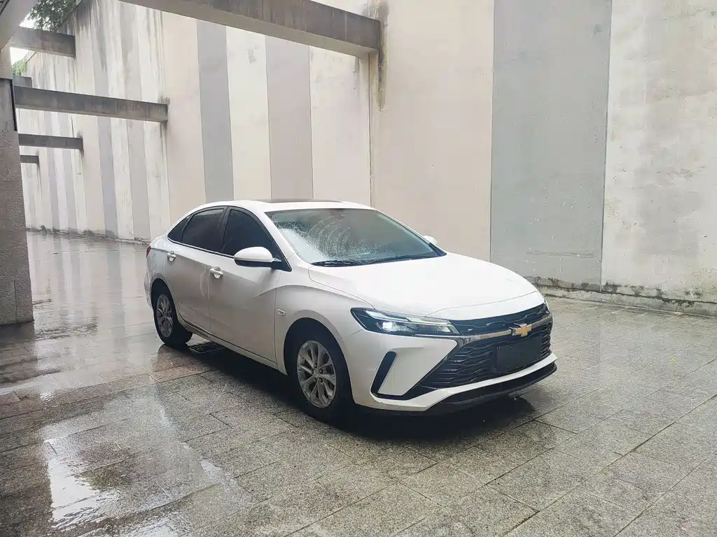 Chevrolet Monza 2023
