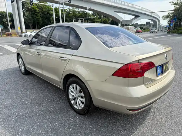 Volkswagen Bora 2018