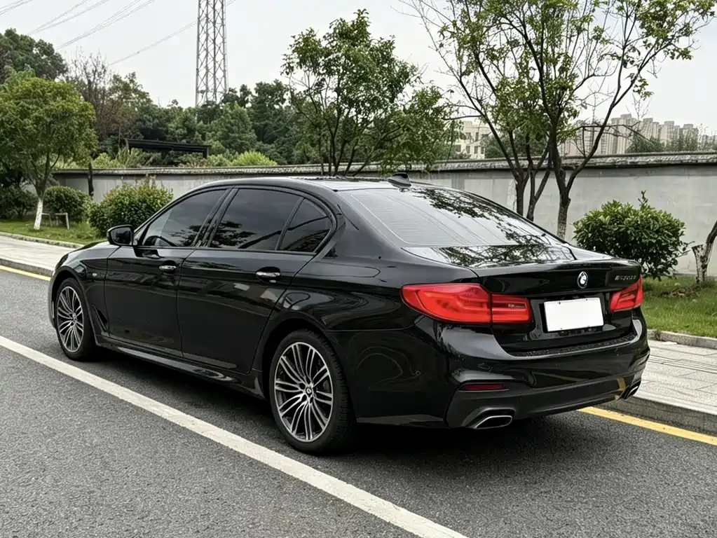 BMW 5 Series 2018