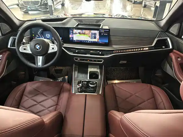 BMW X5 2023