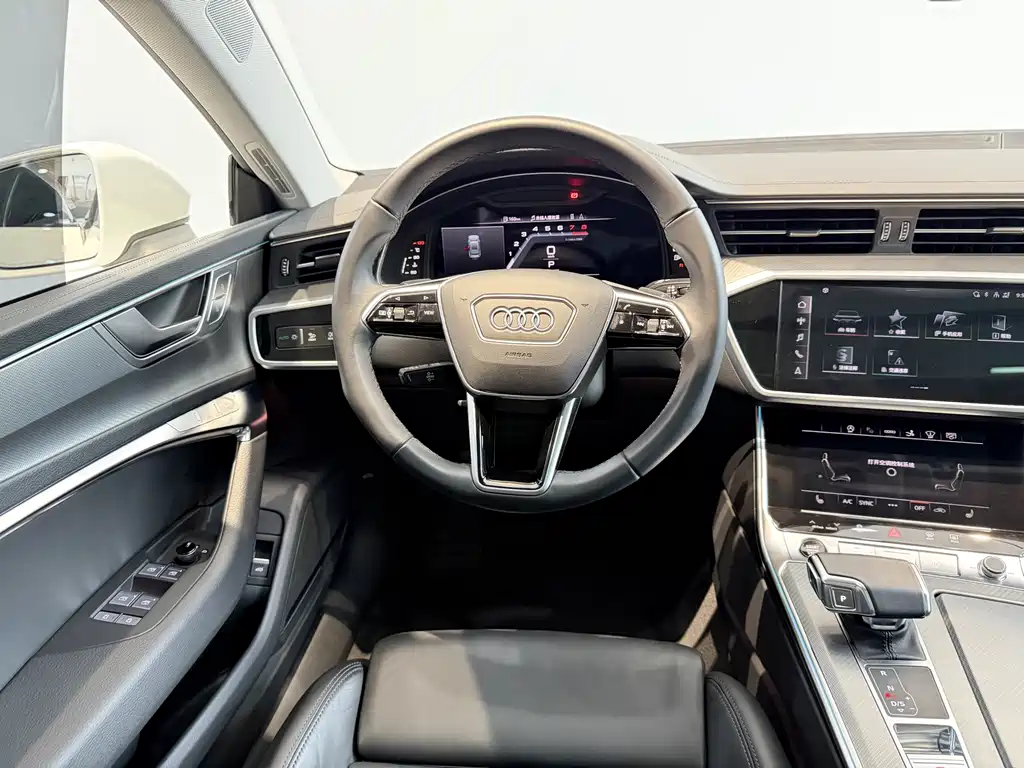 Audi A7 2024 — фото 14