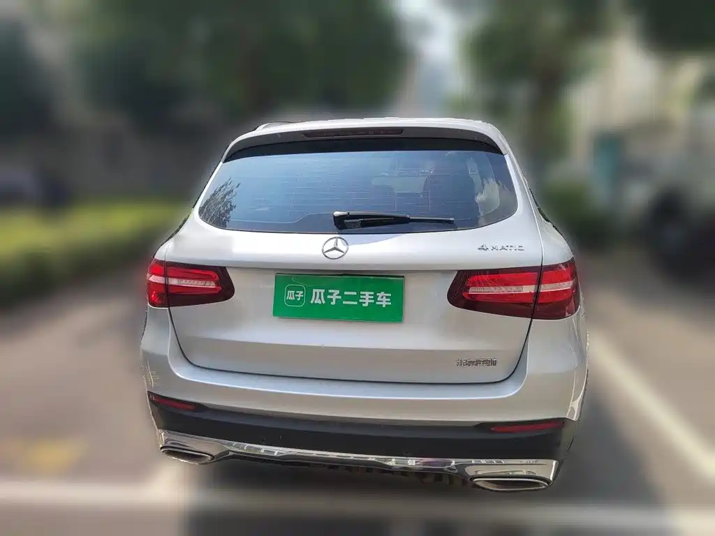 Mercedes-Benz GLC 2016