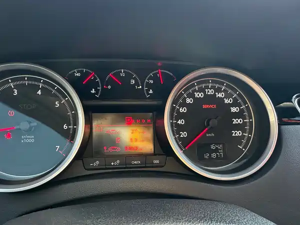 Peugeot 508 2015