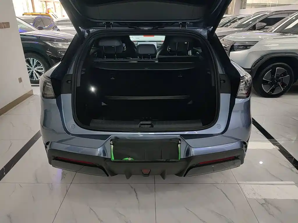 BYD Seal 06GT 2025 — фото 19