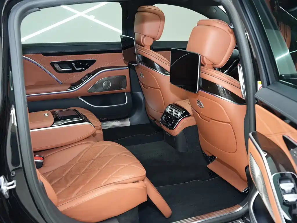 Mercedes-Benz S-Class 2021 — фото 13