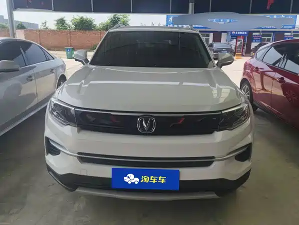 Changan CS35PLUS 2019