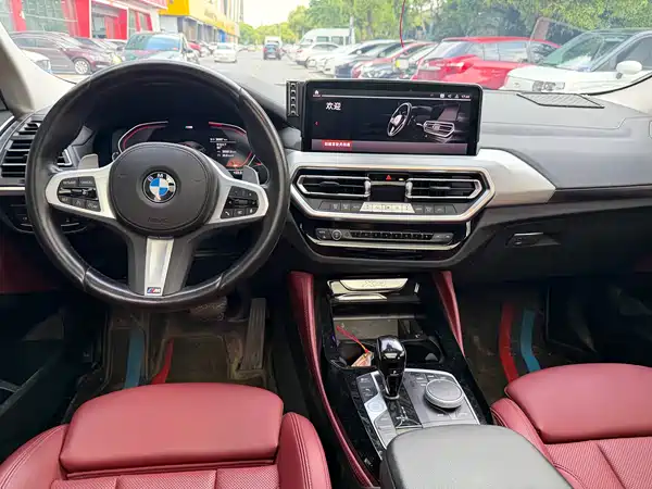 BMW X4 2022