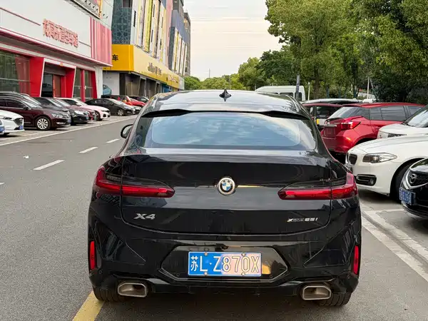 BMW X4 2022
