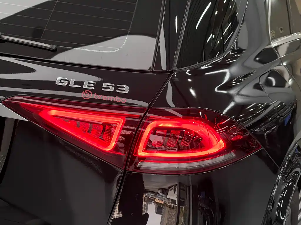 Mercedes-Benz GLE AMG 2020 — фото 29