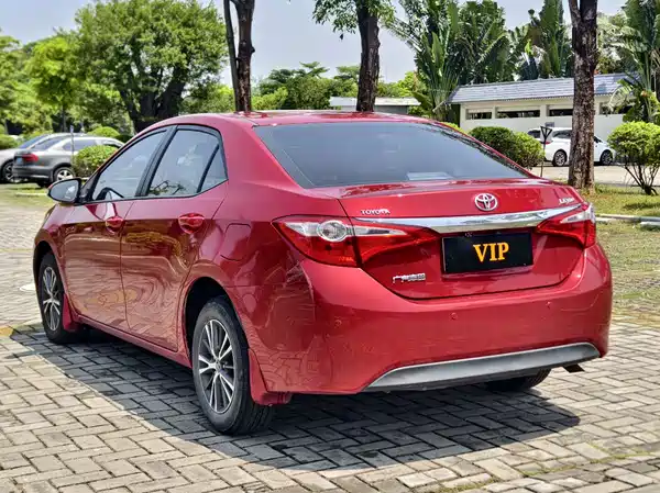 Toyota Levin 2016