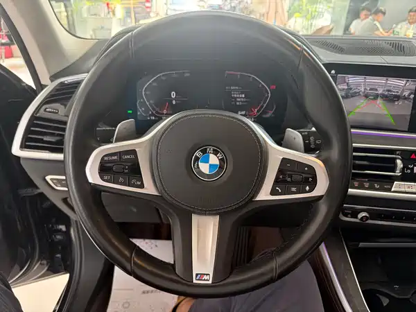 BMW X5 2021