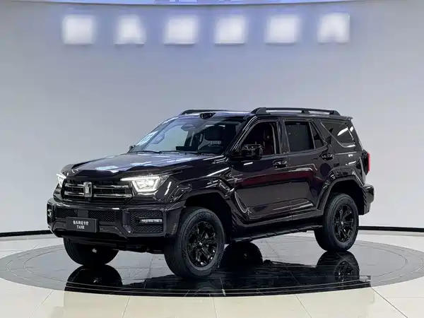Tank 400 New Energy 2026