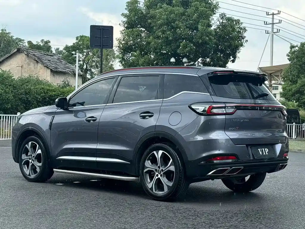 Chery Tiggo 7 PLUS 2023 — фото 6