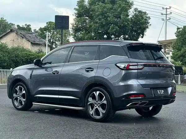 Chery Tiggo 7 PLUS 2023