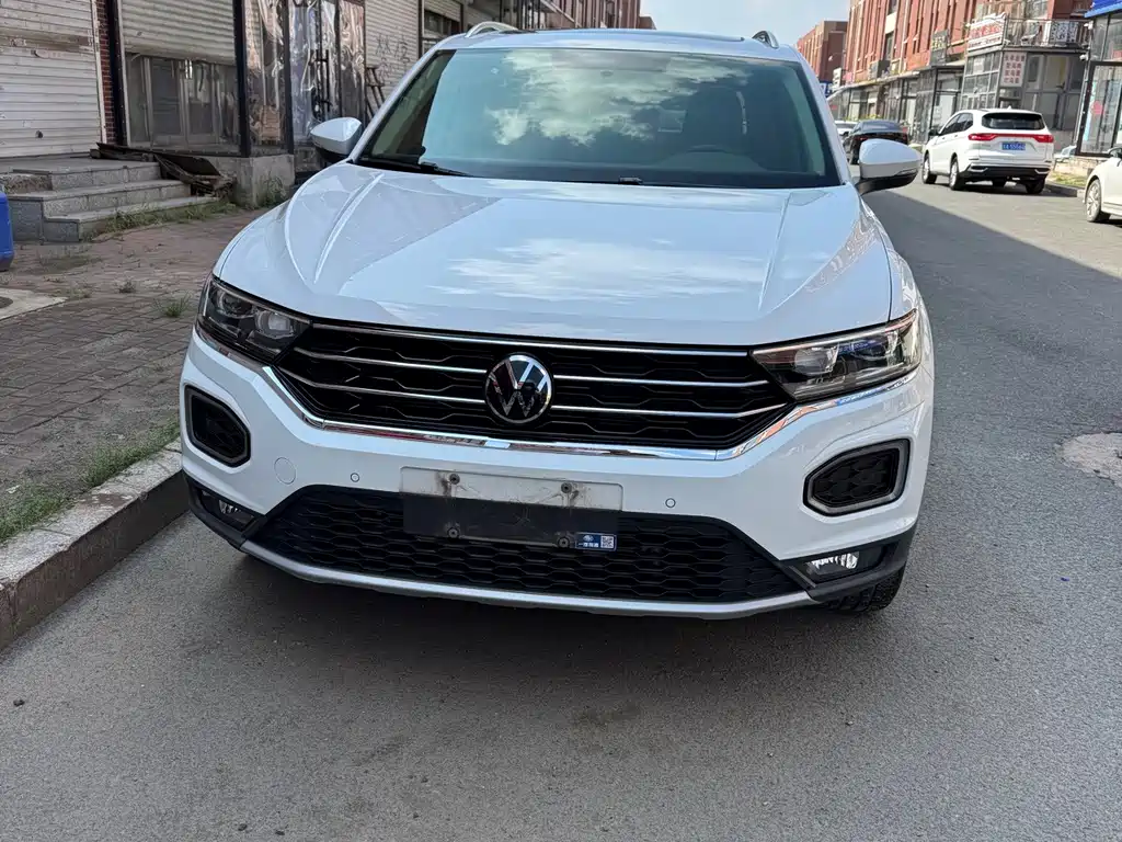 Volkswagen T-Roc 2022