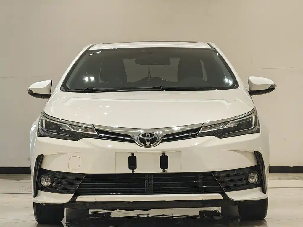 Toyota Corolla 2019 — фото 14