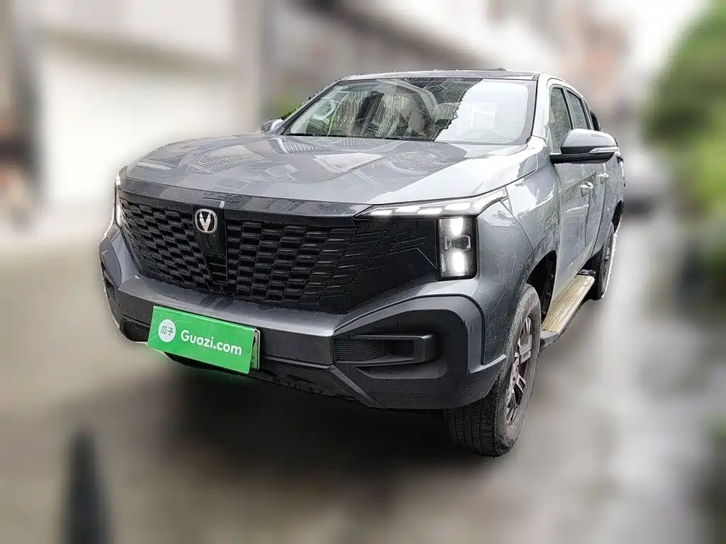 Changan Hunter 2024
