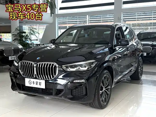 BMW X5 2021