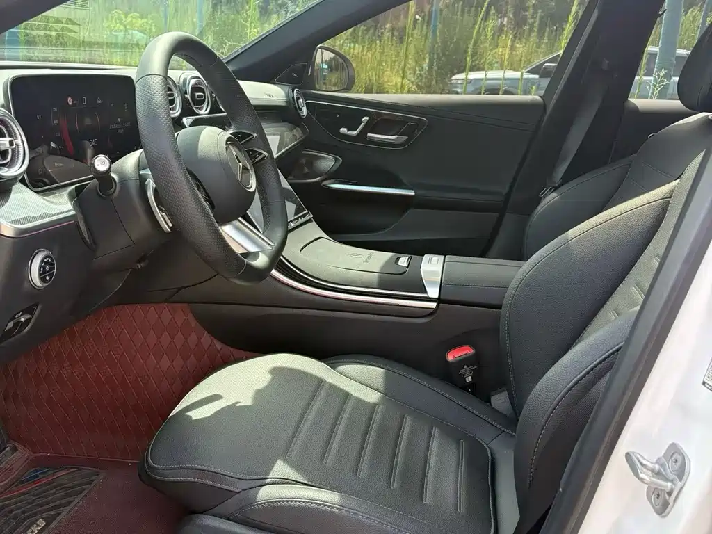 Mercedes-Benz C-Class 2026