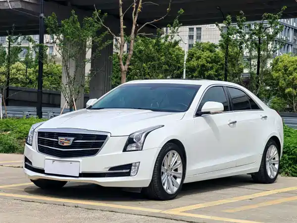 Cadillac ATS-L 2016