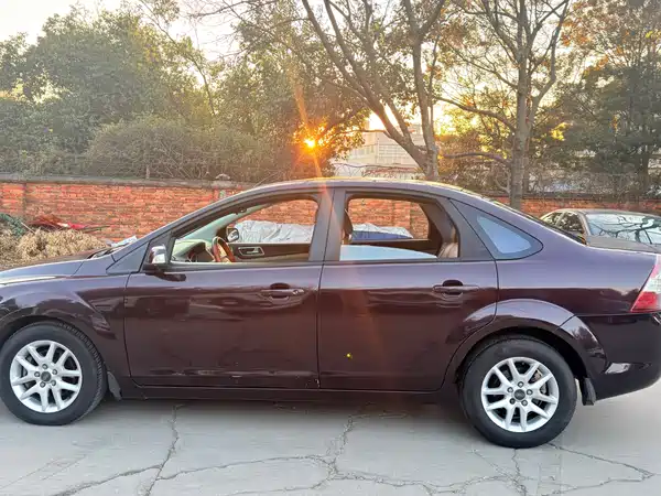 Ford Focus 2012