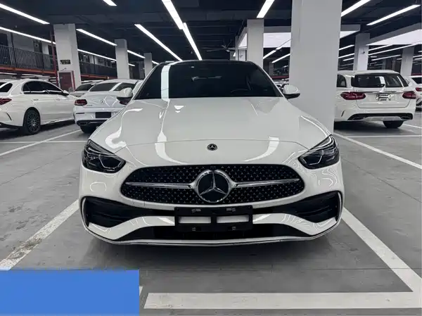 Mercedes-Benz C-Class 2022