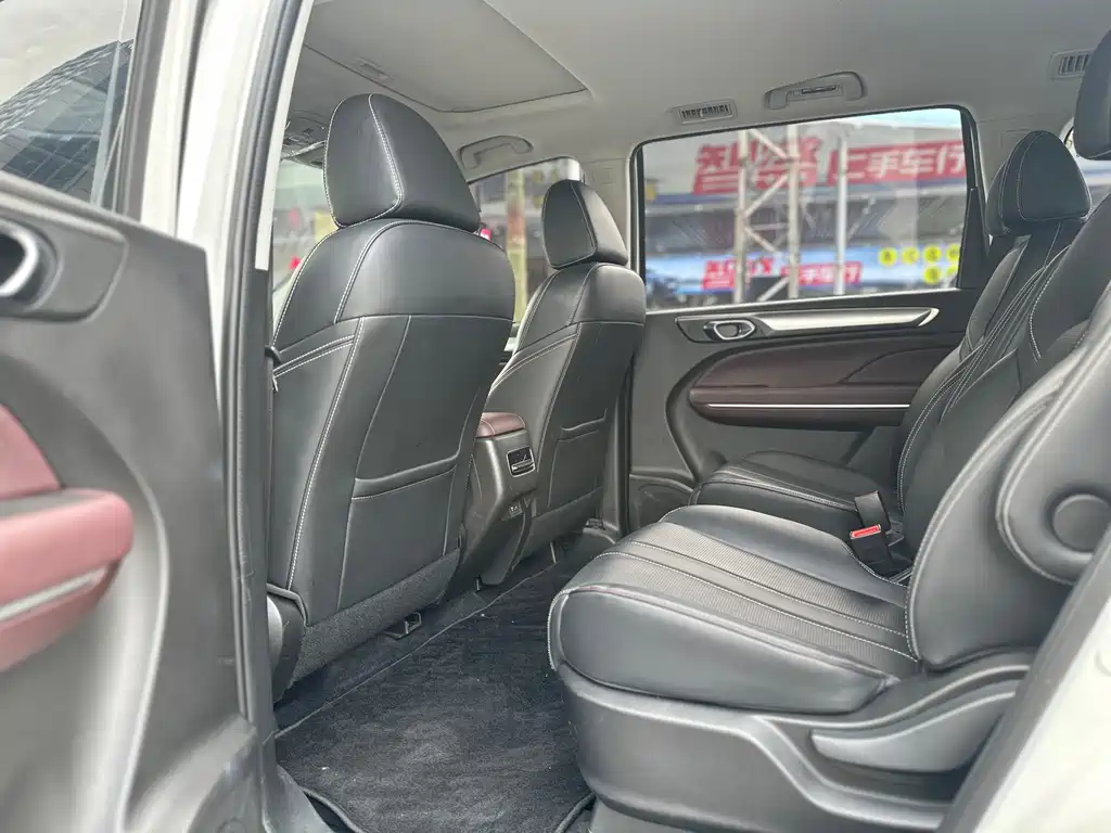GAC Motor Trumpchi M6 2024 — фото 4