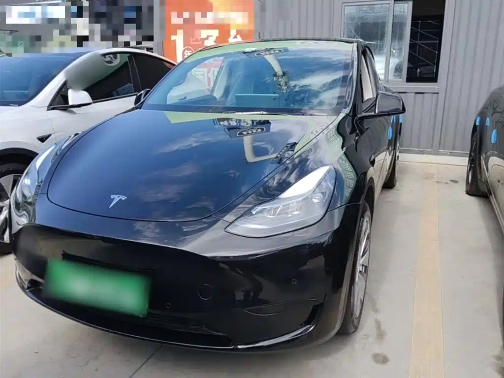 Tesla Model Y 2023 — фото 3