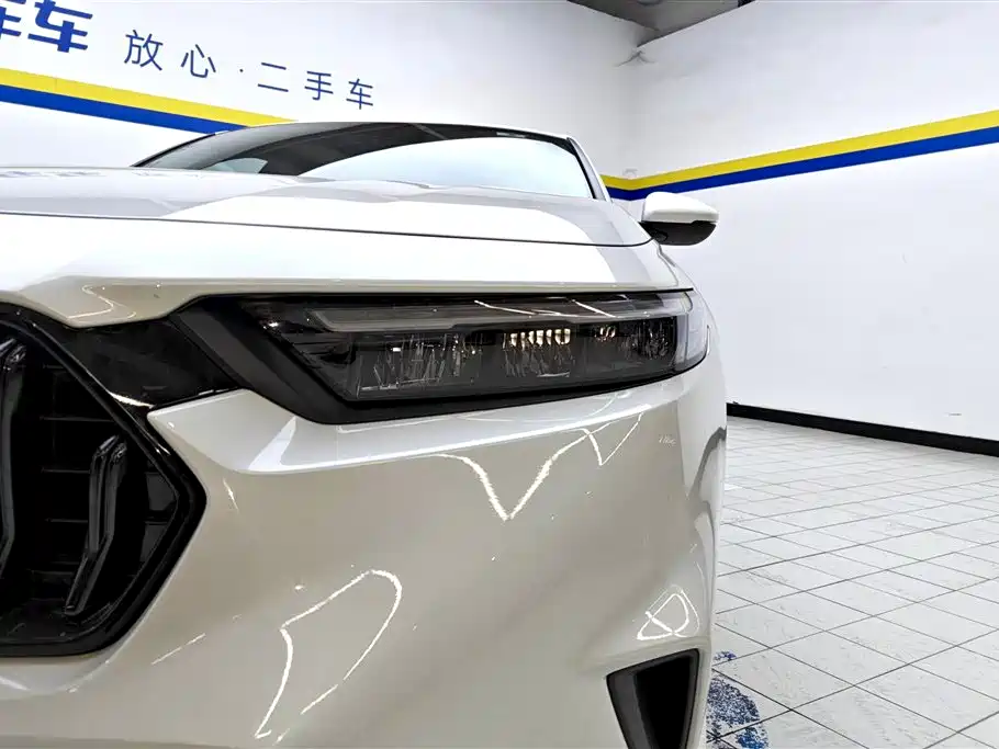 Honda Inspire 2024 — фото 5