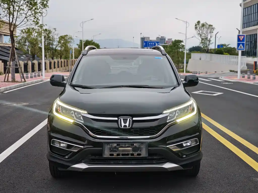 Honda CR-V 2016 — фото 2