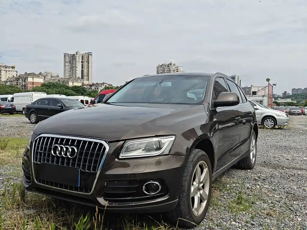Audi Q5 2014