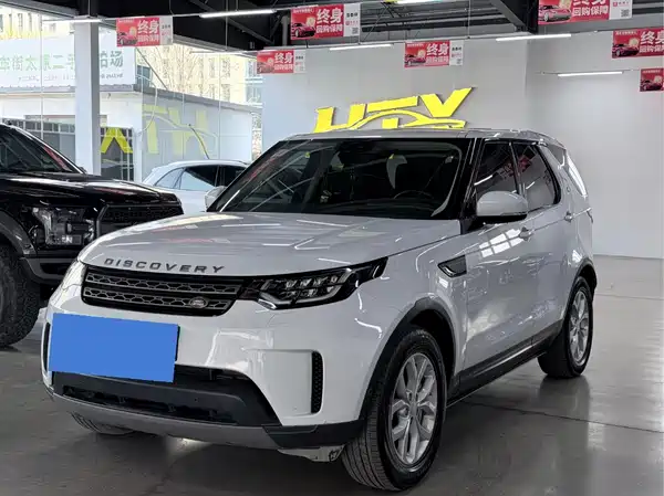 Land Rover Discovery 2018