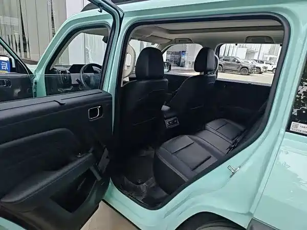 Haval Raptors New Energy 2025