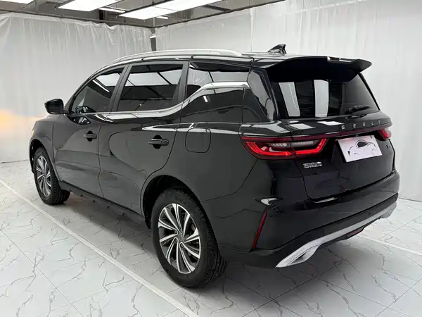 Geely Vision X6 2022