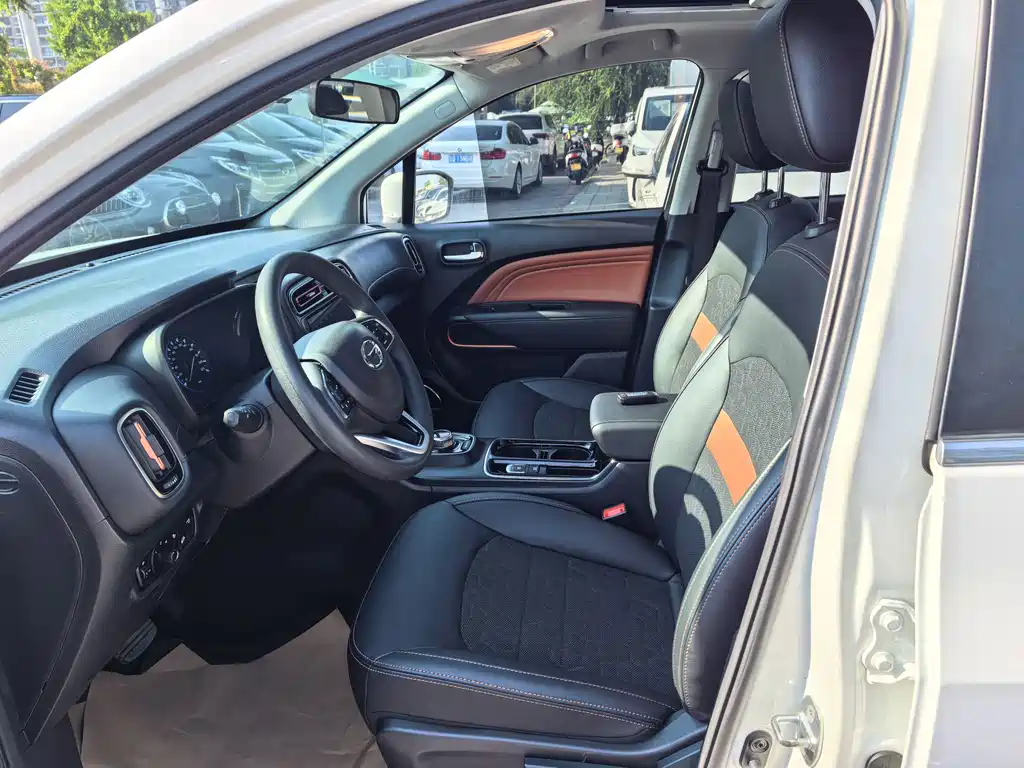 Aion Trumpchi GE3 2020 — фото 9