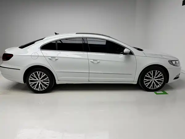 Volkswagen CC 2018