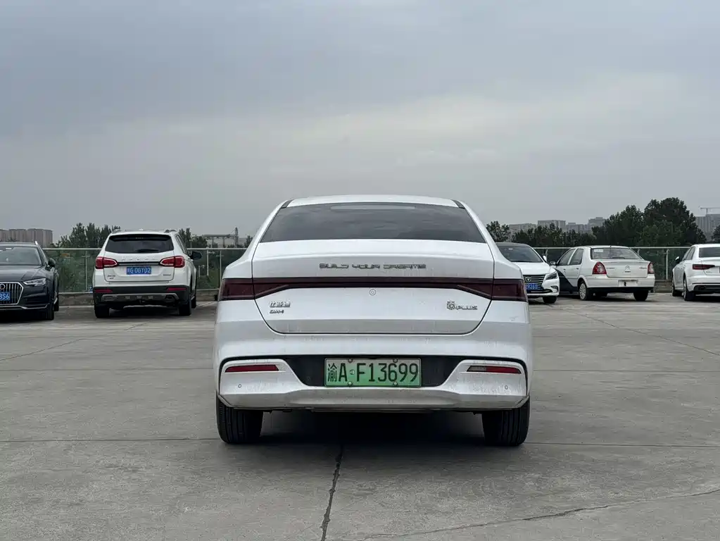 BYD Qin PLUS 2021 — фото 15