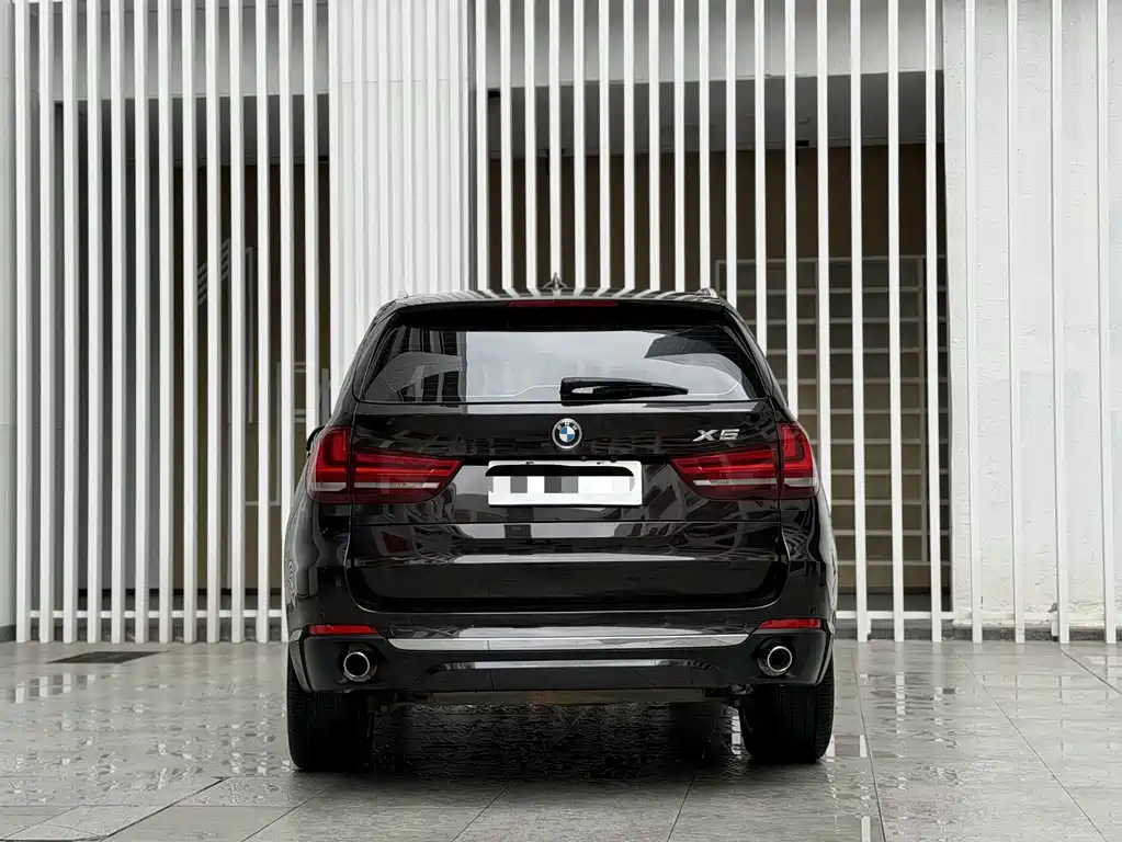 BMW X5 2018 — фото 11