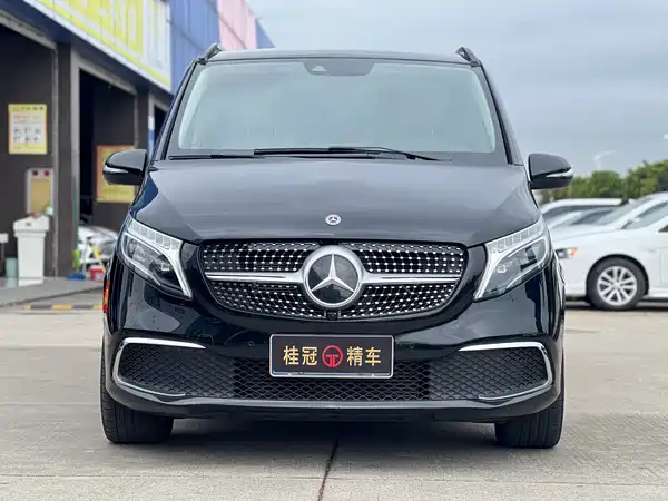 Mercedes-Benz V-Class 2022