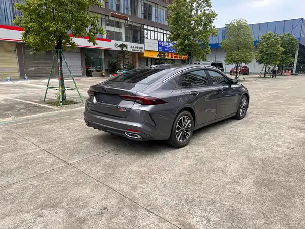 GAC Trumpchi Empow 2022
