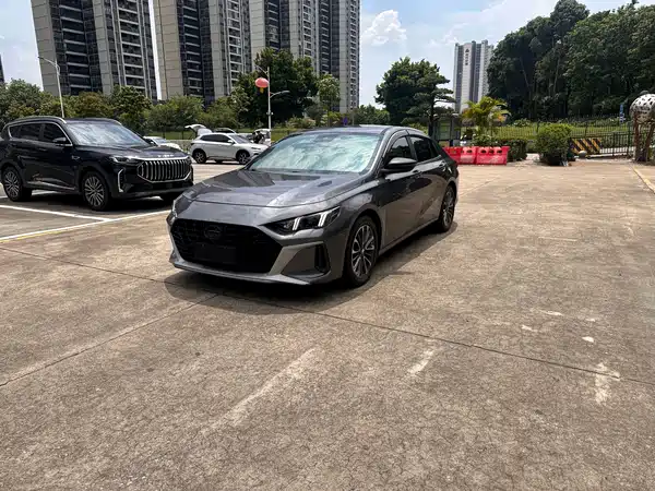 GAC Trumpchi Empow 2022