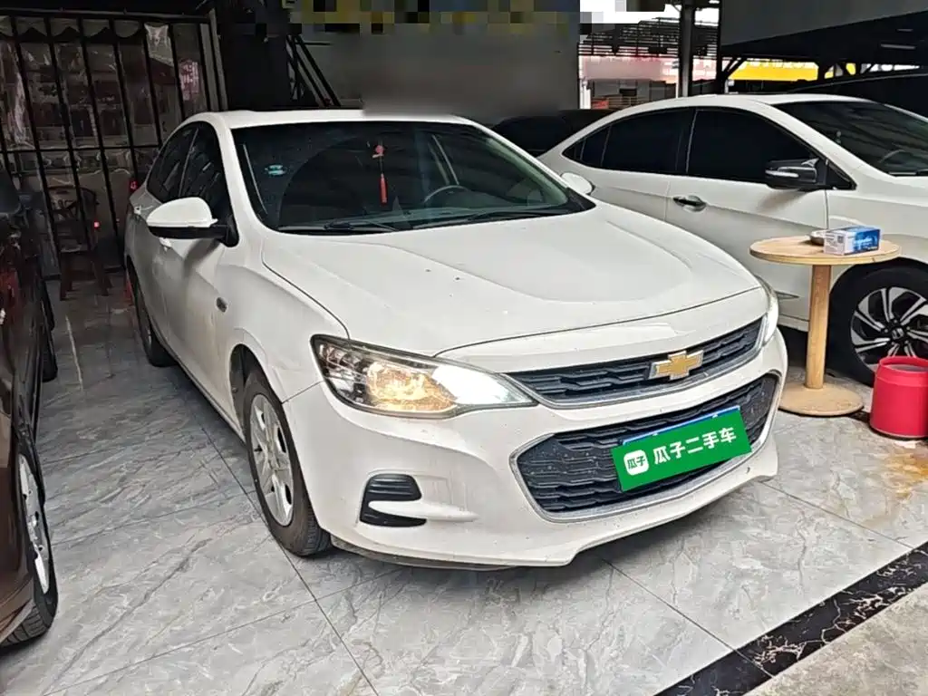 Chevrolet Cavalier 2019 — фото 4