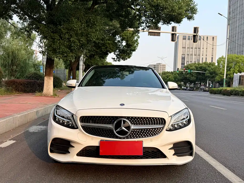 Mercedes-Benz C-Class 2019 — фото 2