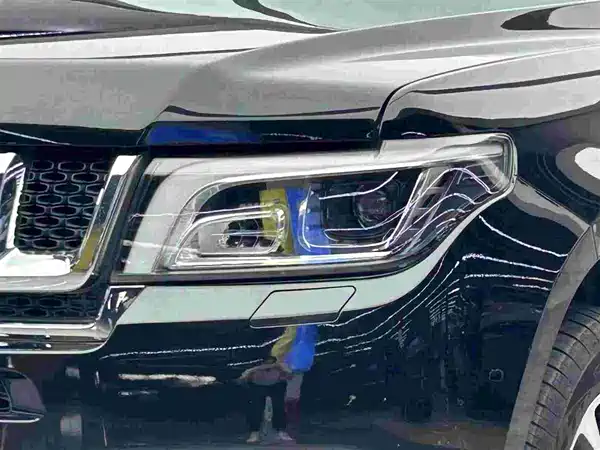 BAIC BJ90 2021
