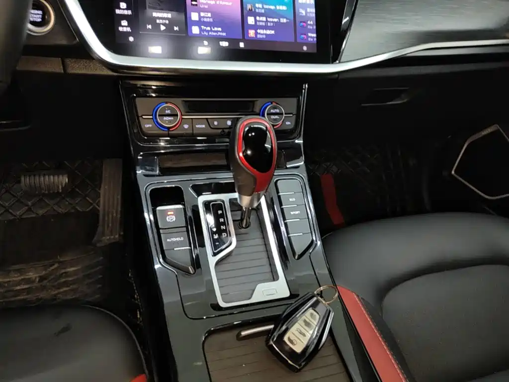 Geely Emgrand GS 2020 — фото 14